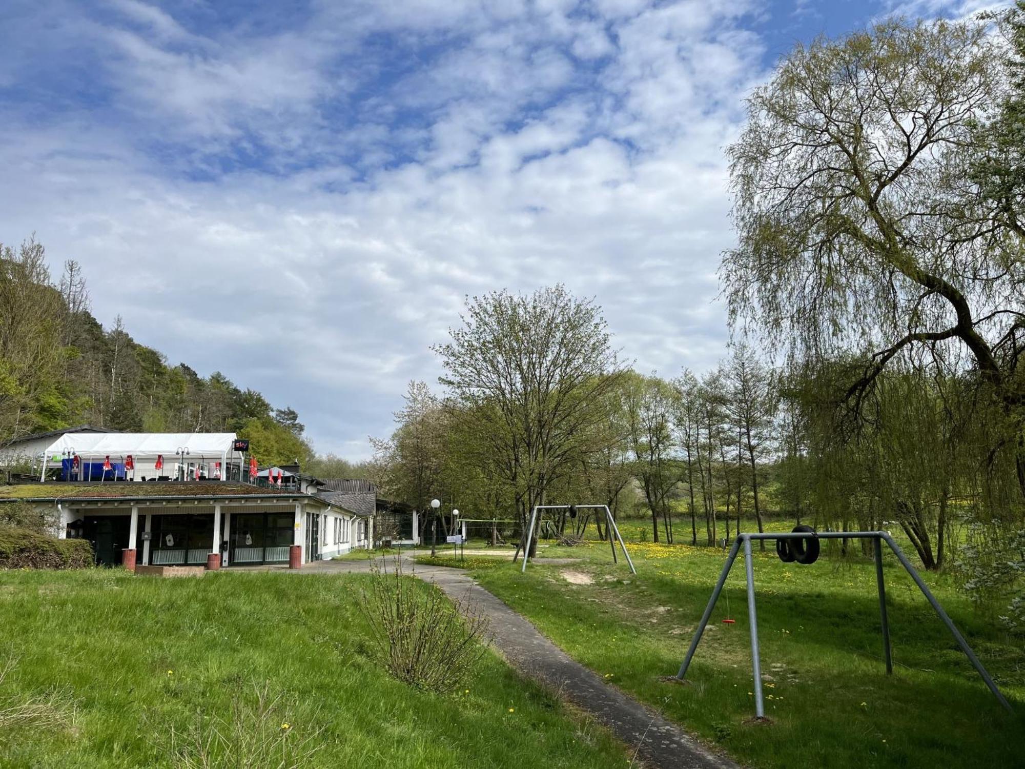 Holiday Home Am Sternberg 97 By Interhome Frankenau Eksteriør bilde